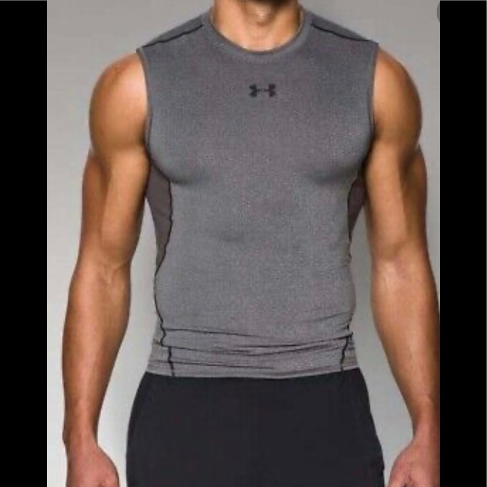 Under Amour compression top NWT